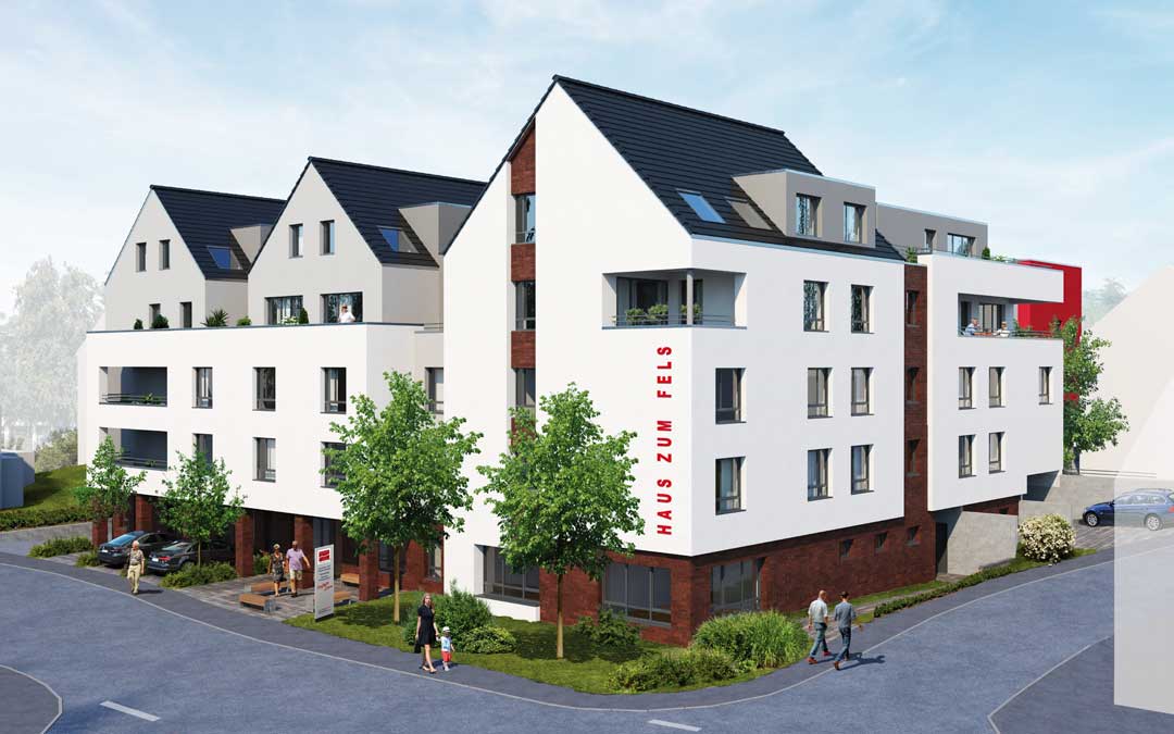 Haus Zum Fels Bretzfeld